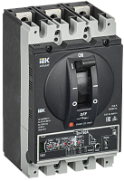 ARMAT Авт. выкл. лит. корпус 3P D 85кА 160А эл. пр. IEK | код AR-MCCB-3D-085-0160A-ELPC | IEK