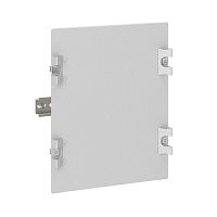 Пластрон для рамы STMF для корпусов ST, STE ШхВ 600х260 мм, глухой | код R5ISP626S | DKC