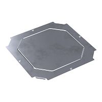 Крышка ответвителя Х-образного Стандарт INOX (AISI 316) 500 Промрукав | код PR16.3229 | ПРОМРУКАВ