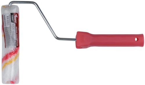 Валик "мини" 150мм d15/35мм ворс 10мм полиакрил. КУРС 02647 фото 3 Валик "мини" 150мм d15/35мм ворс 10мм полиакрил. КУРС 02647 фото 3