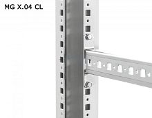 Траверса монтажная, 4шт. MG 100.04 CL | код MG 100.04 CL | ПРОВЕНТО