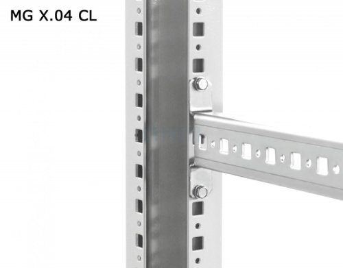 Траверса монтажная, 4шт. MG 100.04 CL | код MG 100.04 CL | ПРОВЕНТО Траверса монтажная, 4шт. MG 100.04 CL | код MG 100.04 CL | ПРОВЕНТО