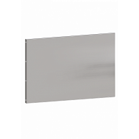 Панель монтажная 500х563х1,5 для ВРУ-std ХХХх600хХХХ ESB | код esb30023 | ELECTRIC STEEL BOX