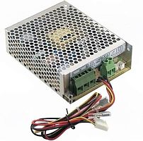 Источник питания AC-DC с функцией UPS, 50Вт, вход 85…264В AC, 47…63Гц /120…370В DC, выход 13.8В/0…3.6A, рег. вых=13.1…15.9В, изоляция 3000В AC, в кожухе 129х98х38мм, -20…+60С. | код SCP-50-12 | MeanWell