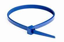 Хомут P6.6 для индикации, синий, 4,5x290 (новый аналог 25217SRDT) | код 25217DT | DKC