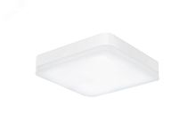 Светильник LED ТАБ КВАТРО (СБУ) 18Вт 1710Лм КСС Д 4,0К IP54 опал | код LE-СБУ-54-018-8812-54Д | Led Effect