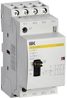 Контактор модульный с ручным управлением КМ25-22МР AC KARAT | код MKK12-25-22 | IEK