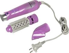 Фен-щетка Panasonic EH-KA22 600Вт фиолетовый/белый | код 843155 | PANASONIC