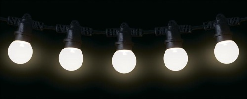 Гирлянда уличная "Белт-лайт" PBL-S60/L18+1.5 Black E27 IP65 18м 60ламп 1.5м шнур соедин. в линию max750Вт (лампы не в компл.; возможно использов. с фитолампами в теплице) Pro JazzWay 5040588A Гирлянда уличная "Белт-лайт" PBL-S60/L18+1.5 Black E27 IP65 18м 60ламп 1.5м шнур соедин. в линию max750Вт (лампы не в компл.; возможно использов. с фитолампами в теплице) Pro JazzWay 5040588A