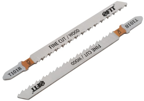 Полотно по дереву HCS шлифованные под свободным углом зубья 100/74/2.5мм (T101B) (уп.2шт) FIT 40895 фото 2 Полотно по дереву HCS шлифованные под свободным углом зубья 100/74/2.5мм (T101B) (уп.2шт) FIT 40895 фото 2