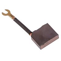 Графитовая щетка для электродвигателя RUICHI 3 Cu-C | код 109909 | Ruichi