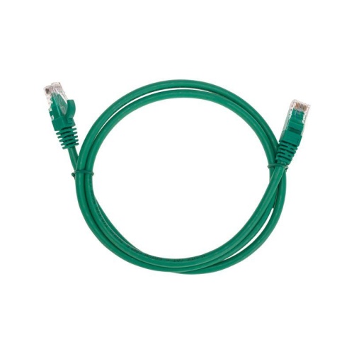 Патч-корд U/UTP CAT 6 RJ45-RJ45 26AWG LSZH зеленый 1м | код 02-0296-1 | Rexant Патч-корд U/UTP CAT 6 RJ45-RJ45 26AWG LSZH зеленый 1м | код 02-0296-1 | Rexant