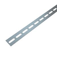 Полоса перфорированная 40х1.5мм L2500 сталь PP40-1.5-2500 КМ LO1178