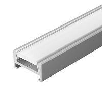 Профиль MIC-H-2000 ANOD (ARL, Алюминий) | код 26458 | Arlight