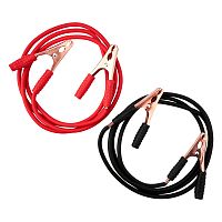 Провода прикуривания 200 Ампер в чехле на молнии REXANT | код 80-2027 | REXANT