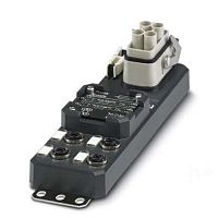 Разветвитель питания SACB-4/T-L-8FUSE CT AXL | код 1413929 | PHOENIX CONTACT
