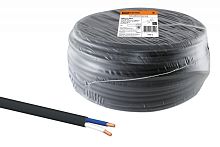 Кабель ВВГ-Пнг(А) -LS 2х1.5ок (N) -0.66 ГОСТ (бухта 100м) | код SQ0117-0073 | РЭМЗ ТМ