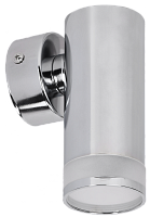 Светильник 4008 настенный GU10 хром IEK | код LT-UBB0-4008-GU10-1-K23 | IEK