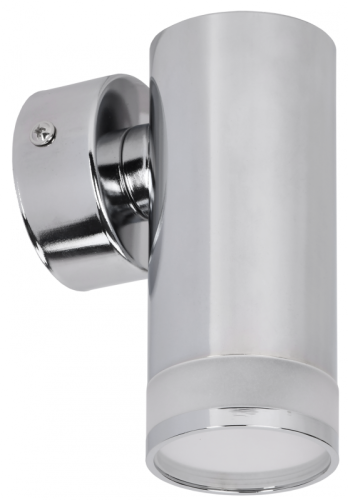 Светильник 4008 настенный GU10 хром IEK | код LT-UBB0-4008-GU10-1-K23 | IEK Светильник 4008 настенный GU10 хром IEK | код LT-UBB0-4008-GU10-1-K23 | IEK