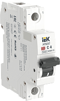 ARMAT Авт. выкл. M06N-DC 1P C 4А IEK | код AR-M06N-1-C004DC | IEK