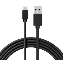 Кабель USB-Type-C/PVC/white/1m/REXANT | код 18-1881 | REXANT