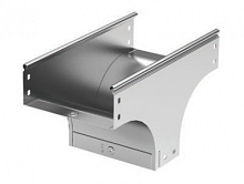 Ответвитель Т-образный вертикальный вниз 80х500 мм TDM | код SQ2902-2520 | TDM