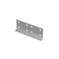 Пластина для лестн. лотка соединительная H=100мм 2мм LSPU3 INOX304 N КМ LO41229