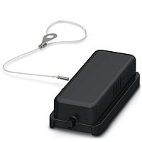 Защитная крышка HC-STA-D25-BCSFS-PLR-BK | код 1424401 | PHOENIX CONTACT