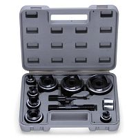 Набор матриц для пробивки отверстий НМПО-PG (КВТ) | код 61811| КВТ