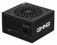 Блок питания GMNG ATX 600W PSU-600W-80+ 80+ (20+4pin) APFC 120mm fan 6xSATA RTL | код 1806863 | GMNG