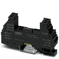 Базовый элемент для защиты от перенапряжений PT-IQ-5-BE-UT | код 2905363 | PHOENIX CONTACT