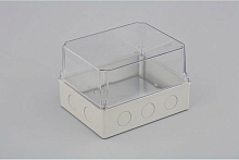 TYCO Коробка распределительная 240х195x165мм с кабельными вводами IP55 | код. 67067П | RUVinil