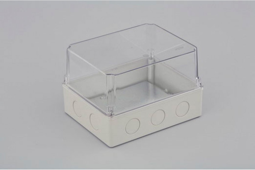 TYCO Коробка распределительная 240х195x165мм с кабельными вводами IP55 | код. 67067П | RUVinil