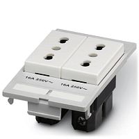 Вставка розетки VS-SI-SD-IT | код 1656550 | PHOENIX CONTACT