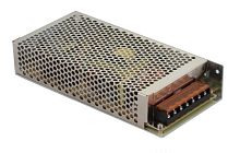 Преобразователь напряжения (источник питания стабилизированный), -10 +50С, IP20, вход: 220VAC, 1.2А, выход: 100W, 24VDC, 4.5A, типы защиты: КЗ, перегрузка, перенапряжение | код SB-P-100-24 | INNOCONT