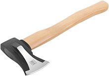 Топор-колун ''ушастый'' кованый, деревянная ручка 1000 гр | код 46152 | FIT