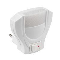 Светодиодный ночник с выключателем 220 В | код 75-0300 | PROCONNECT