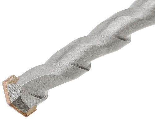 Бур по бетону SDS PLUS (синий корпус) 12x210 мм | код 33239 | FIT фото 5