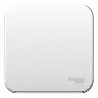 Выключатель 1-клавишный BLANCA, открытый монтаж, белый | код. BLNVA061021 | Schneider Electric