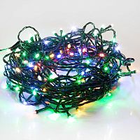 Гирлянда домашняя Твинкл Лайт 4м 25LED мультиколор | код 303-019 | Neon-Night