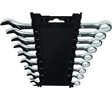 Ключи комбинированные в пластиковом держателе ''Модерн'', набор 9 шт (6-22 мм) | код 63443 | FIT