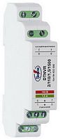 УЗИП в корпусе для установки на DIN-рейку 35 мм, серии DTNVR 1/30/1,5/1500 | код 402 049 | Hakel
