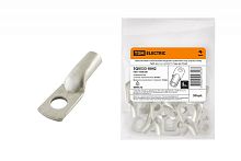 Наконечник медный луженый ТМЛ 50-12-12 ГОСТ 7386-80 TDM | код SQ0533-0042 | TDM