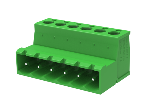 MC-PB5.08H10C Разъём штекерный MC, шаг 5.08мм,10 конт., зел., шт | код MC-PB5.08H10C | SUPU MC-PB5.08H10C Разъём штекерный MC, шаг 5.08мм,10 конт., зел., шт | код MC-PB5.08H10C | SUPU