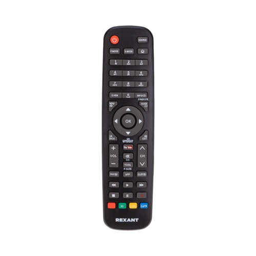 Пульт универсальный для телевизора Haier REXANT | код 38-0104 | REXANT
