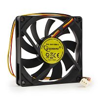 Вентилятор Gembird D8015ВM-3, 80x80x15, подшипник, 3 pin, провод 30 см | код D8015BM-3 | Gembird