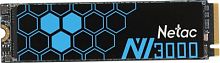 Накопитель SSD Netac PCIe 3.0 x4 250GB NT01NV3000-250-E4X NV3000 M.2 2280 | код 1740151 | NETAC