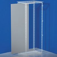 Монтажная плата с боковой установкой для корпусов CQE, ВхШ 2200х1000 мм | код R5PCSE22100 | DKC