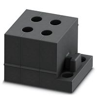 Кабельный сальник CES-SRG-BK-4X5 | код 1410107 | PHOENIX CONTACT