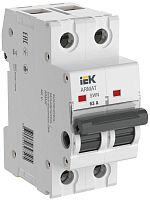 Выключатель-разъединитель SWN 2п 63А ARMAT | код AR-SWN-2-063 | IEK